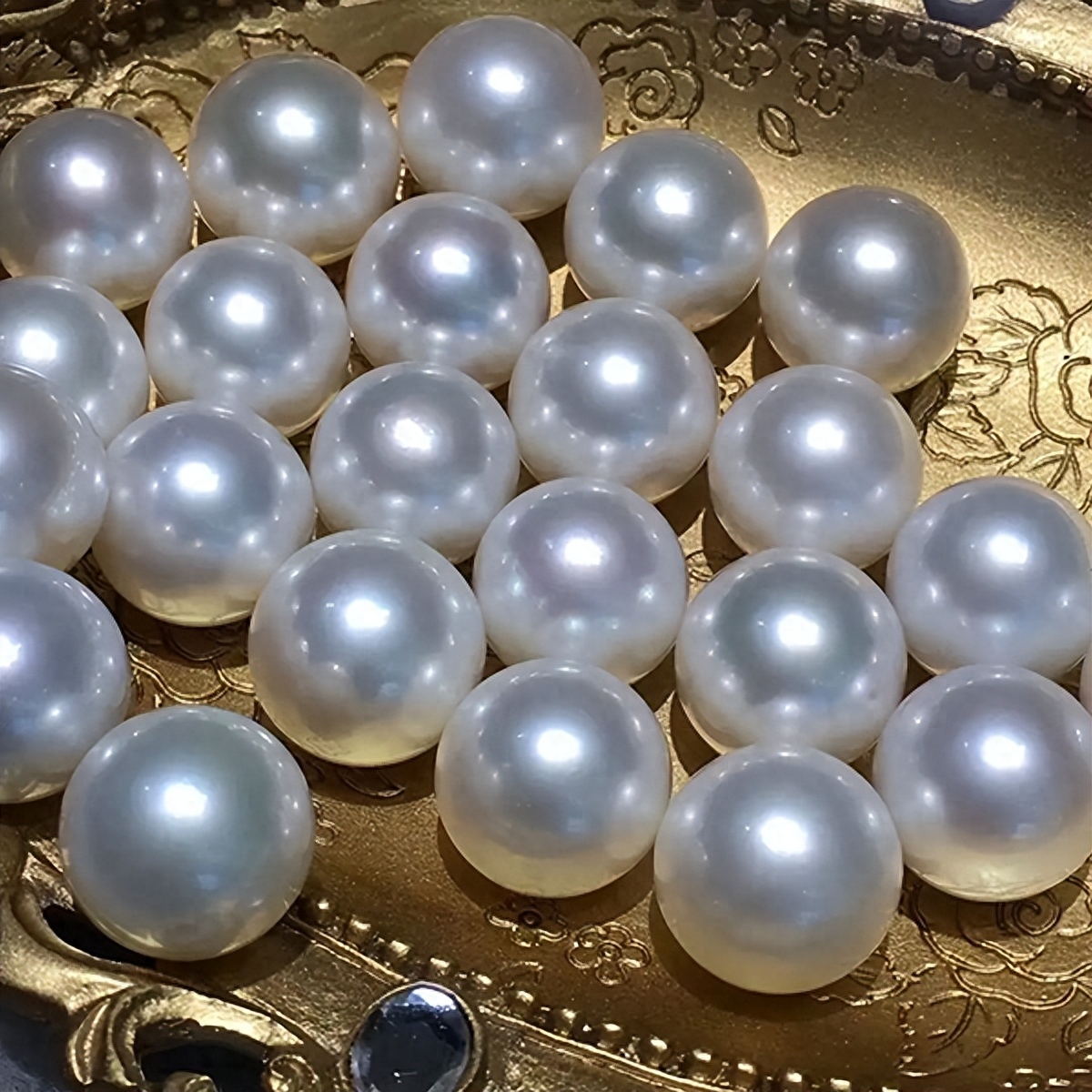 濟南珍珠飾品：四種海水珍珠分別是什么？