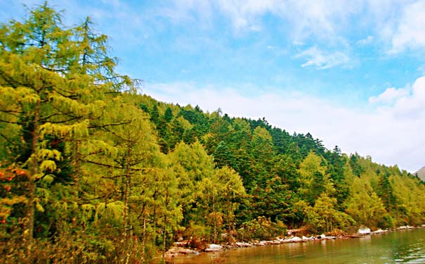 四川旅游景點大全之康定