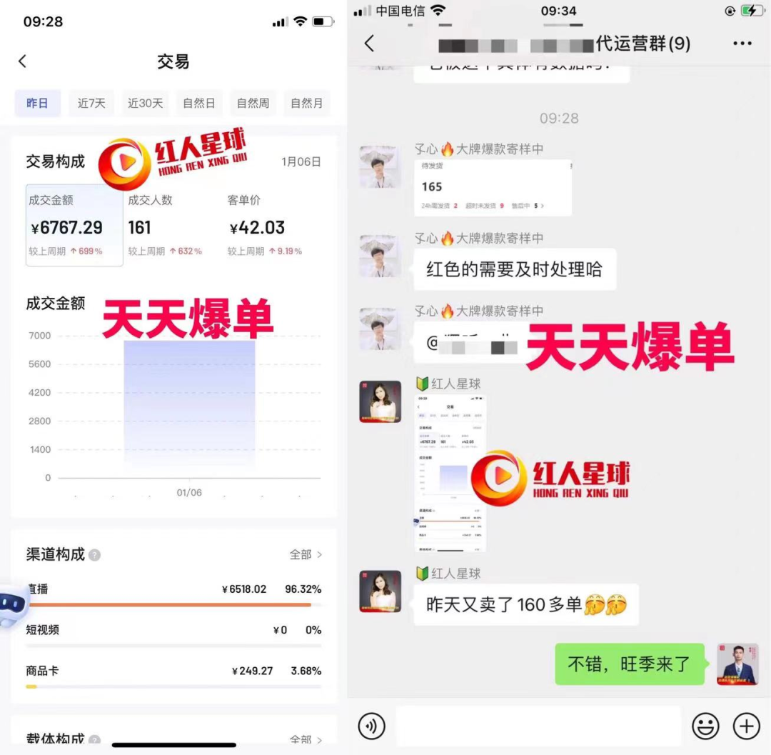 抖音開店代運營_找抖音小店代運營服務_抖音小店代運營是什么意思