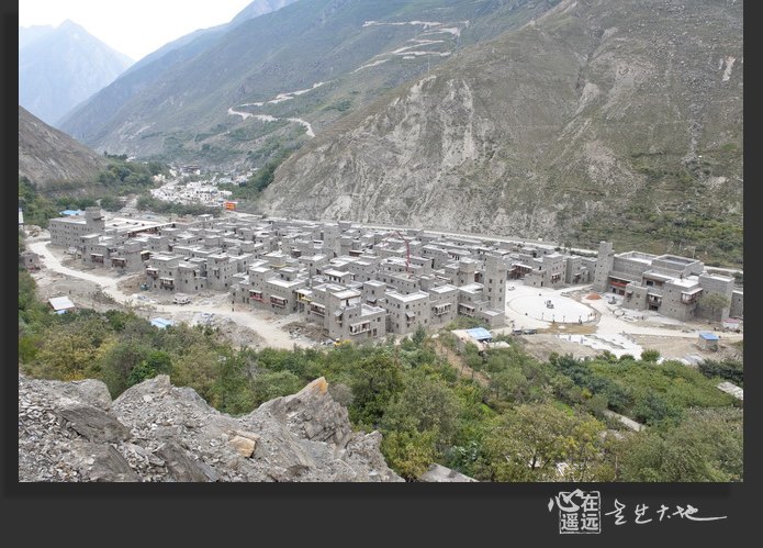 四川桃坪羌寨在哪里_四川桃坪羌寨旅游攻略_桃坪羌寨和坪頭羌寨