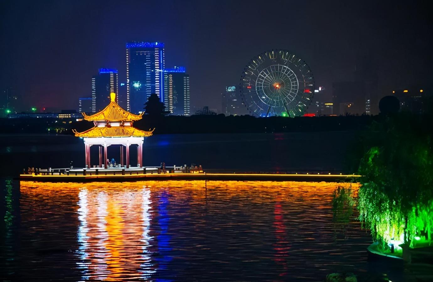 金雞湖旅游攻略看看_金雞湖游玩攻略_金雞湖攻略