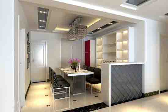 觀賞魚店面裝修效果圖