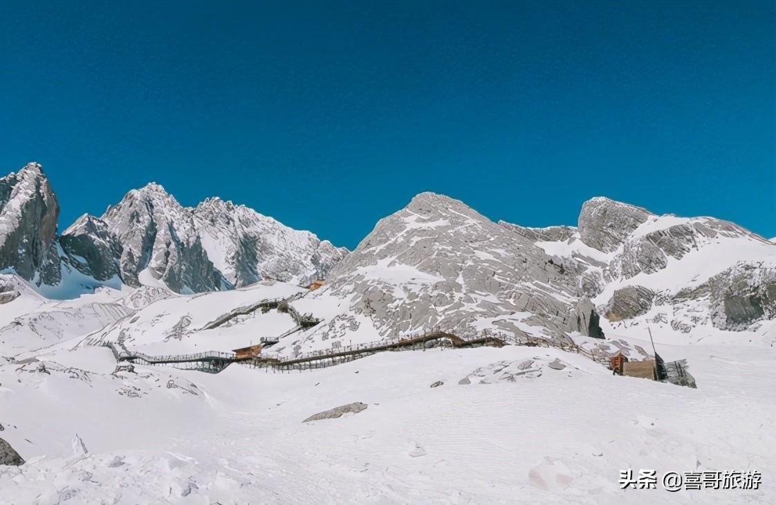 古城麗江旅游_古城麗江_麗江古城攻略必去景點
