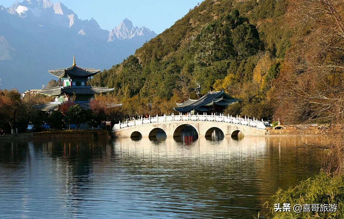 麗江古城攻略必去景點_古城麗江旅游_古城麗江