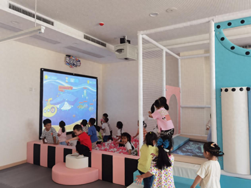 數字化時代下，全方位打造智慧化幼兒園體系的探索與實踐