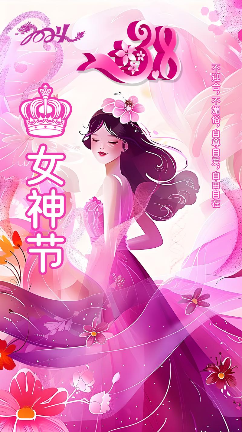 祝福三八婦女節(jié)的祝福語_祝福婦女的話語_祝福語婦女節(jié)簡短